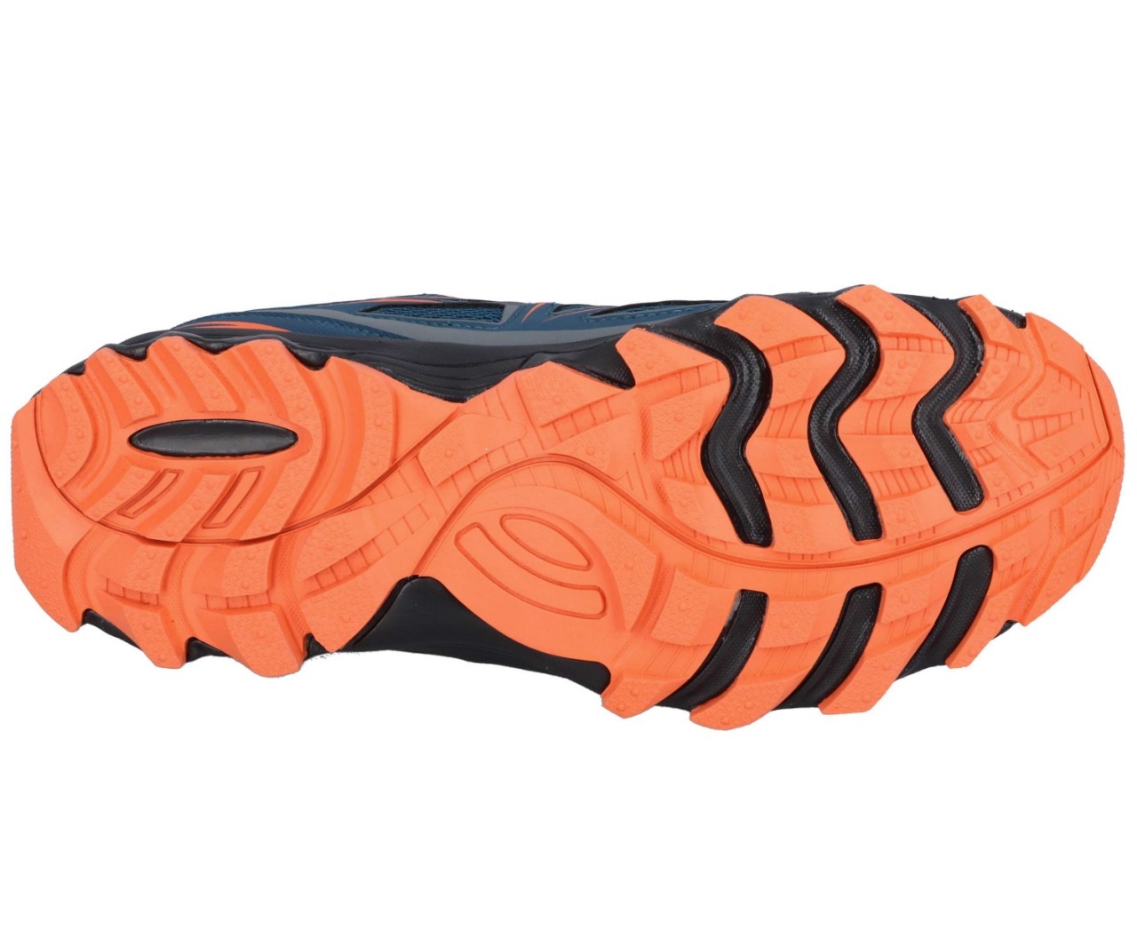 BRÜTTING Trekkingschuhe blau