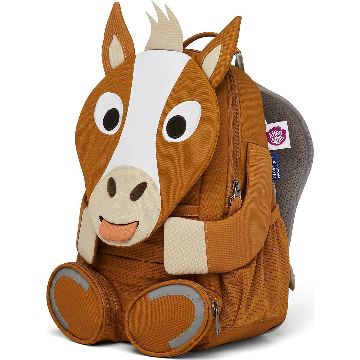 Kinderrucksack Große Freunde Pferd