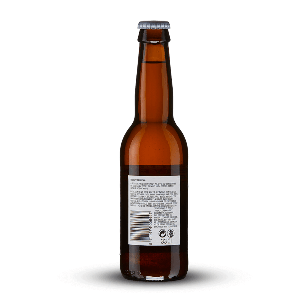 Thirsty Frontier 33cl