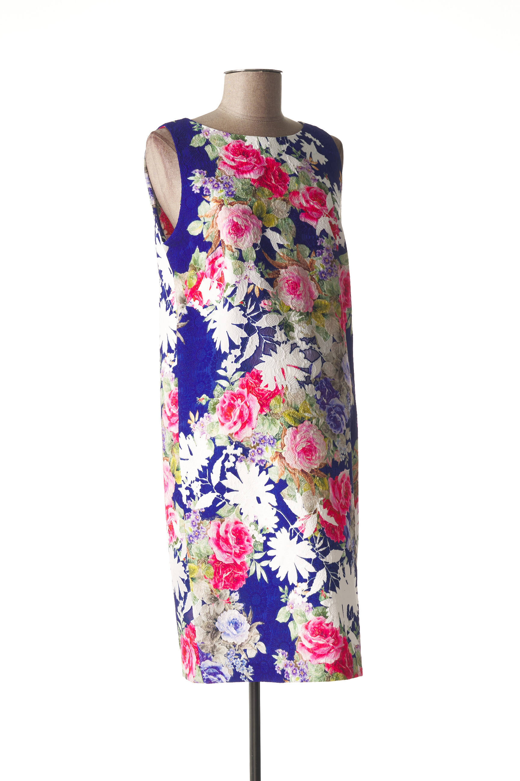 Pietro Brunelli Robes Maternite Femme couleur bleu