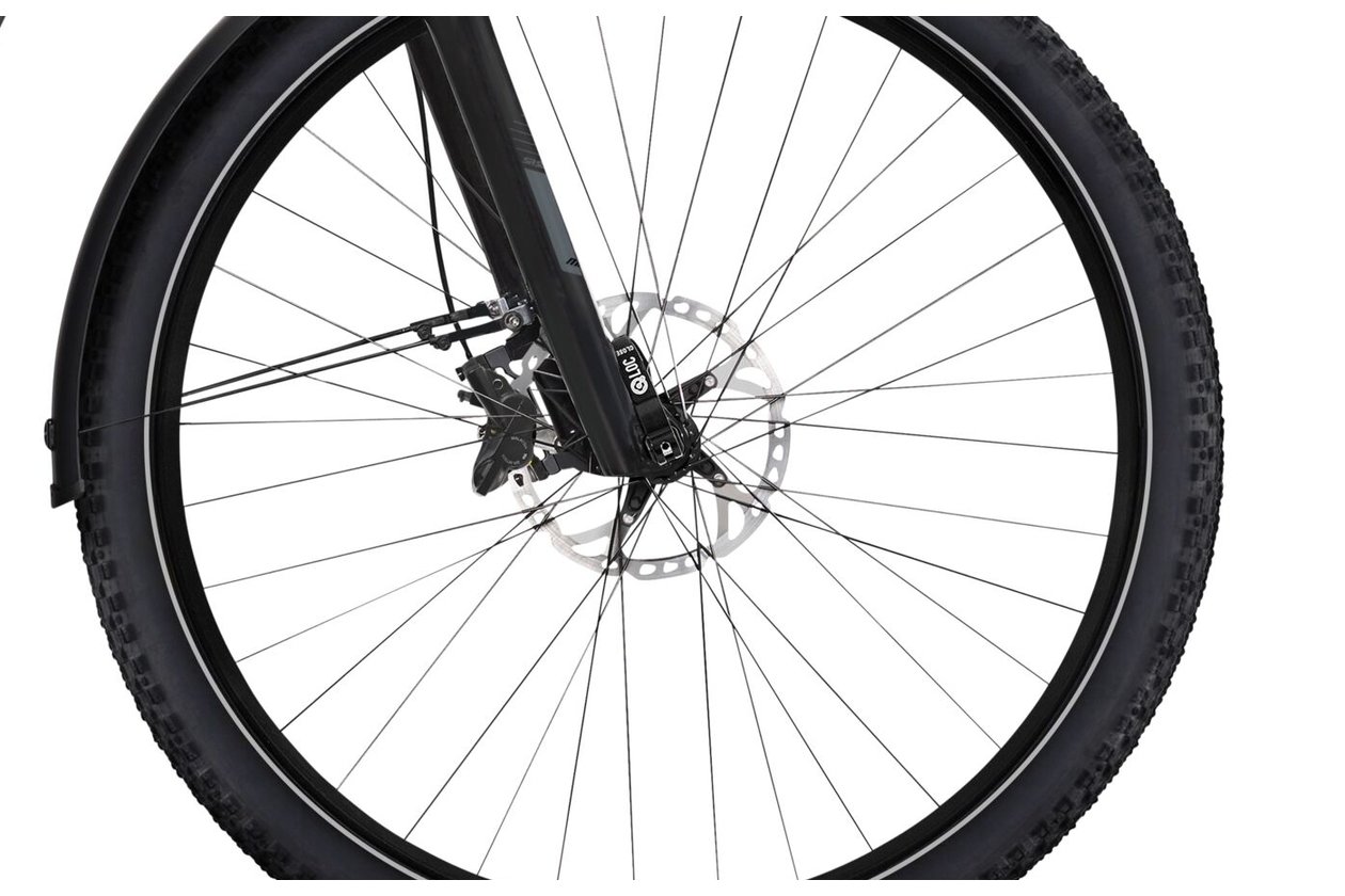 Flyer Gotour6 7.12 - 625 Wh - 2022 - 28 Zoll - Diamant