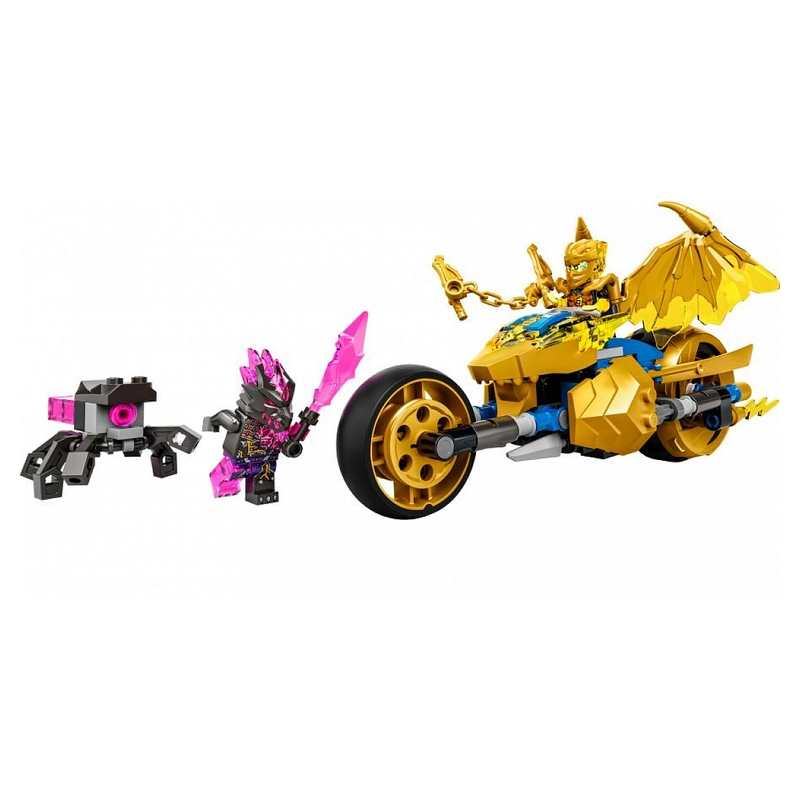 71768 La moto dragon d'or de jay LEGO NINJAGO