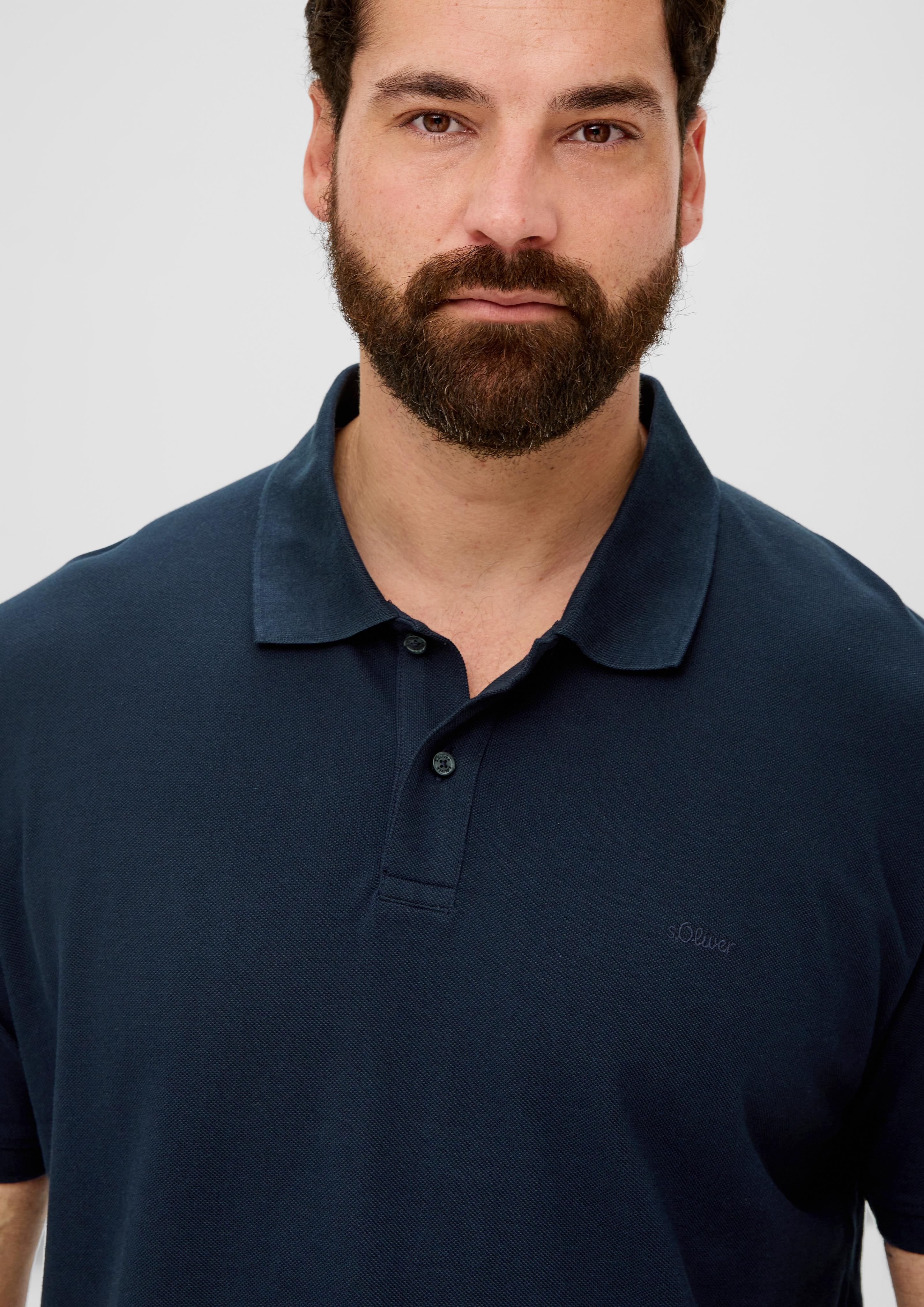 Poloshirt aus Baumwolle  2139798-5978