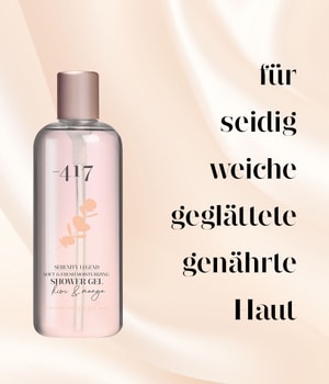 minus417 Serenity Legend Soft& Fresh Moisturizing Kiwi & Mango Duschgel-350 ml