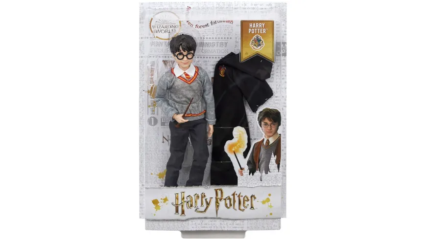 Harry Potter und Die Kammer des Schreckens Harry Potter Puppe
