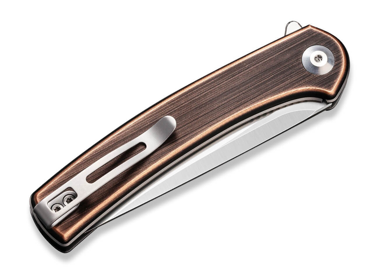 Mini Asticus Black Copper