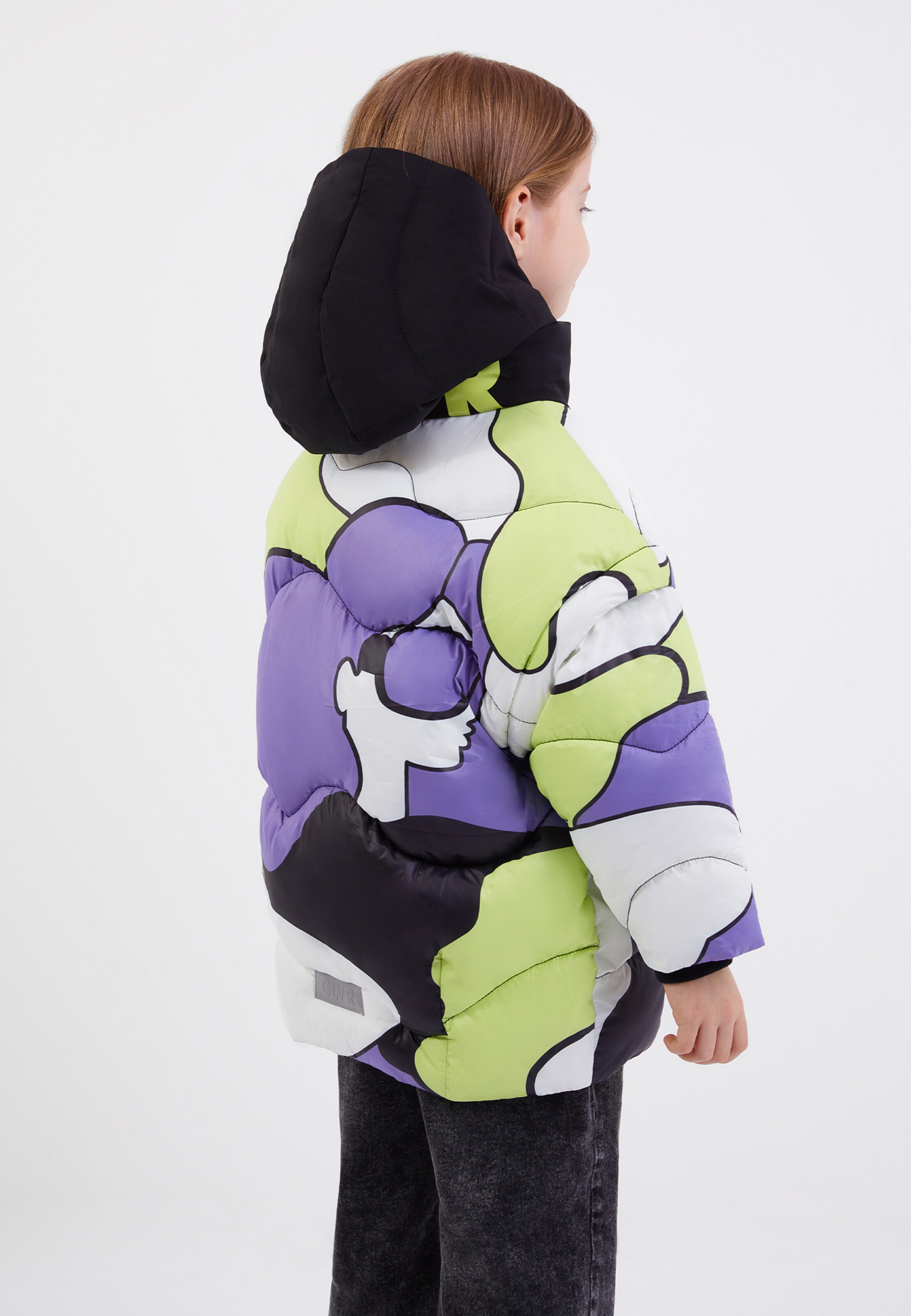 Between-Season Jacket