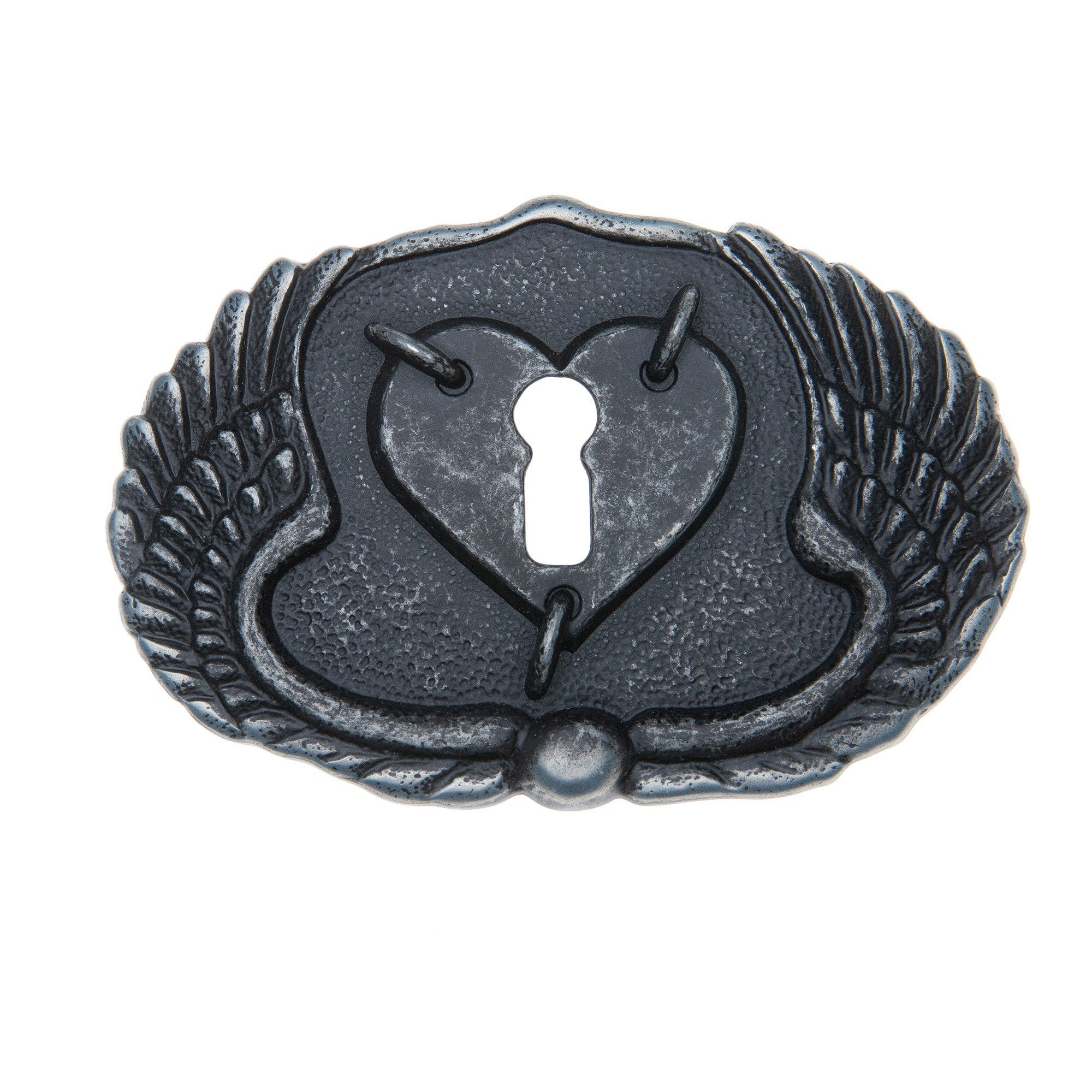 Cassandra Accessoires Gürtelschnalle Wechselschnalle Gürtelschließe Buckle 