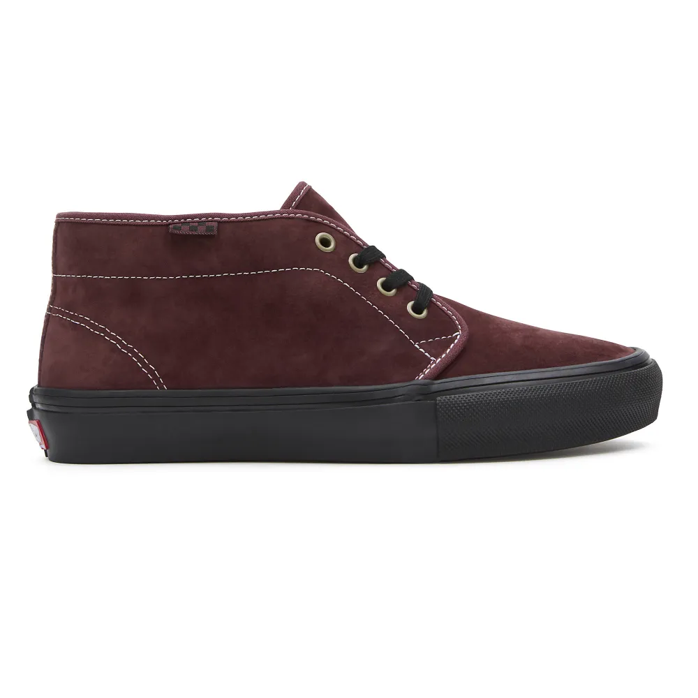Vans Skate Chukka VN0A7SLZKRK / braun