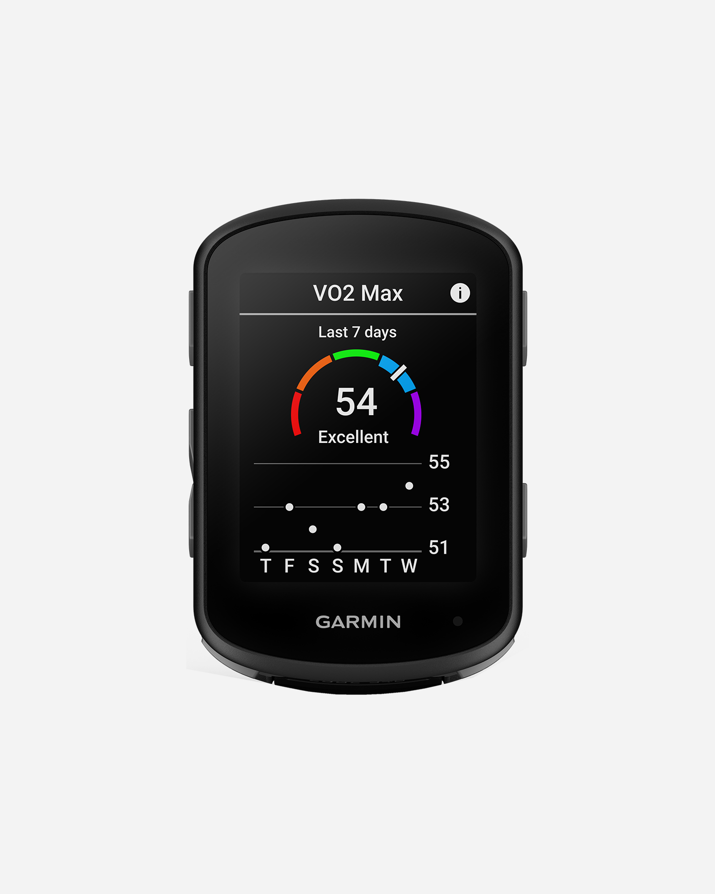 Komputer rowerowy Garmin Edge 540 010-02694-01