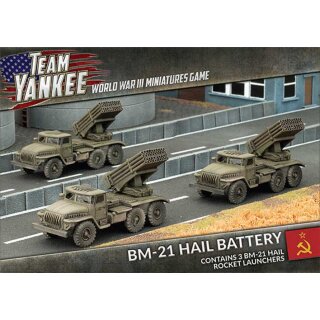 BM-21 Hail Rocket Launcher (3)