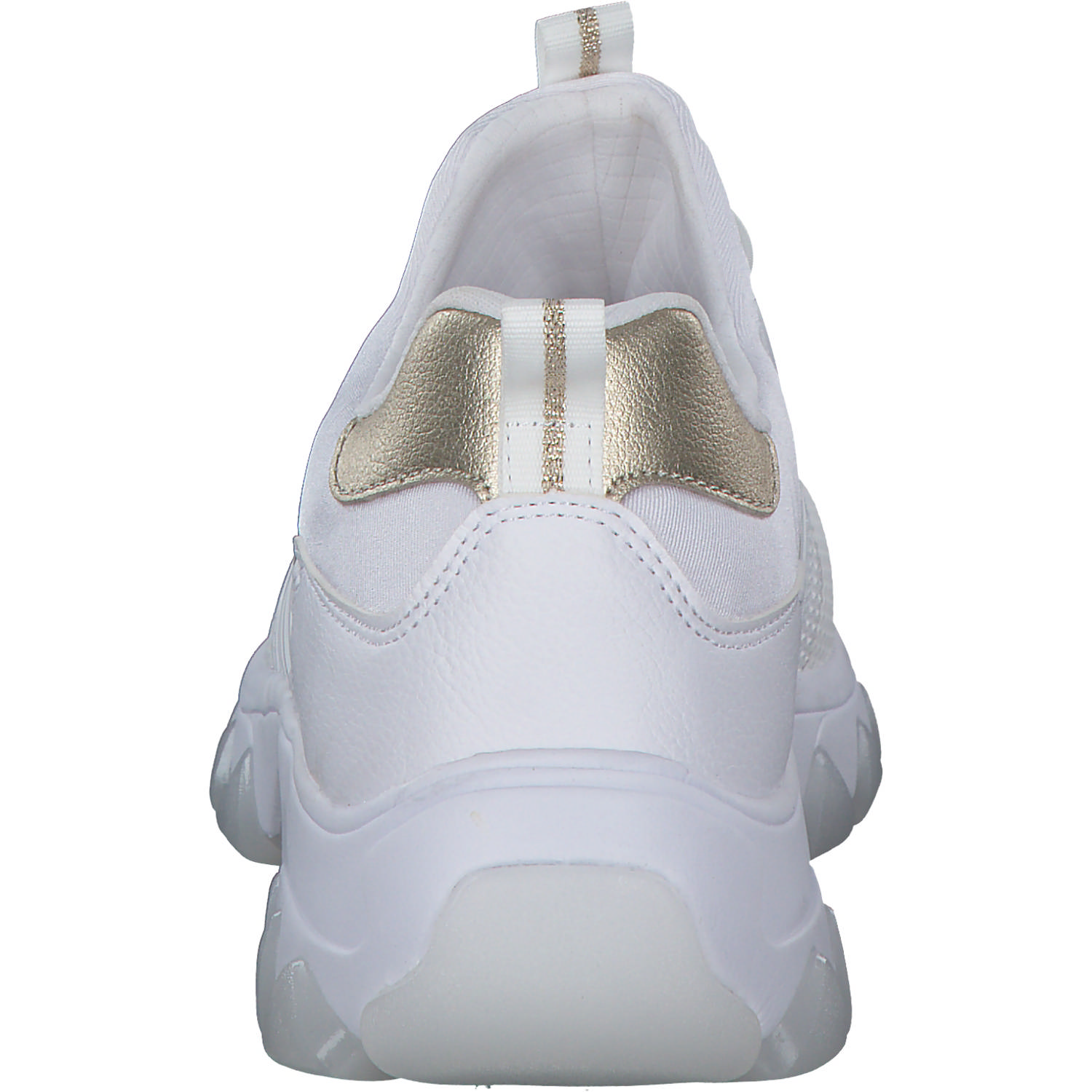 Bagatt Yuki 95207, Sneakers Low, Damen, weiss