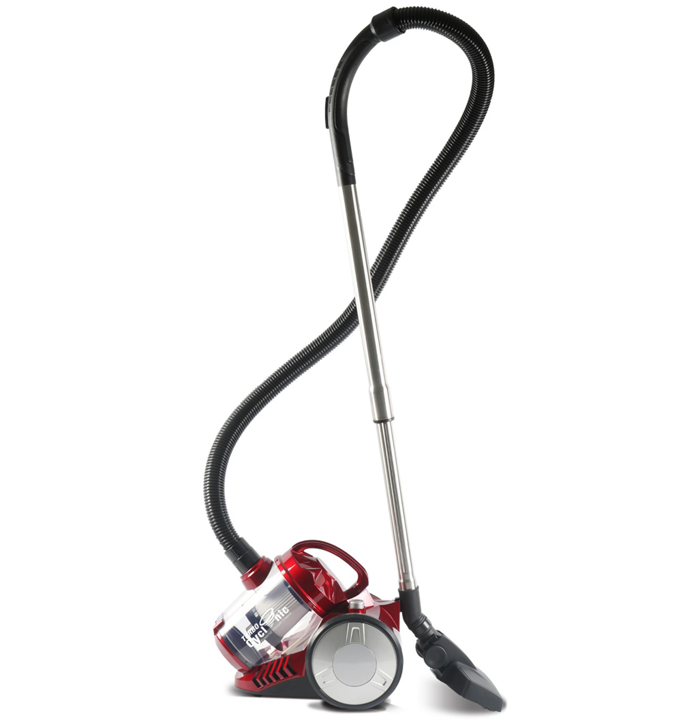 TurboTronic by Z-Line Bodenstaubsauger Zyklon Trockensauger 19kPa ohne Beutel, beutellos, Tierhaare, 900 W, beutellos, Parkett, beutellos, Staubsauger, Boden Trocken Sauger