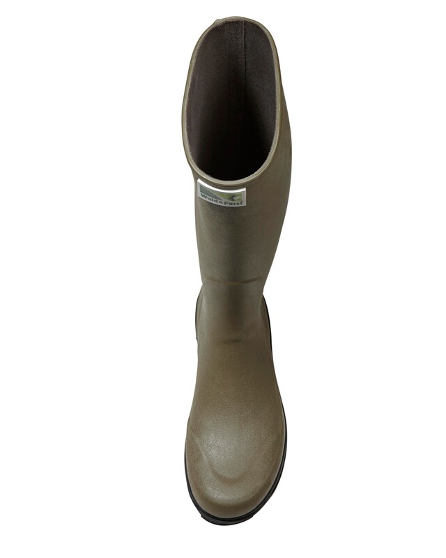 Wald & Forst Gummistiefel gefüttert