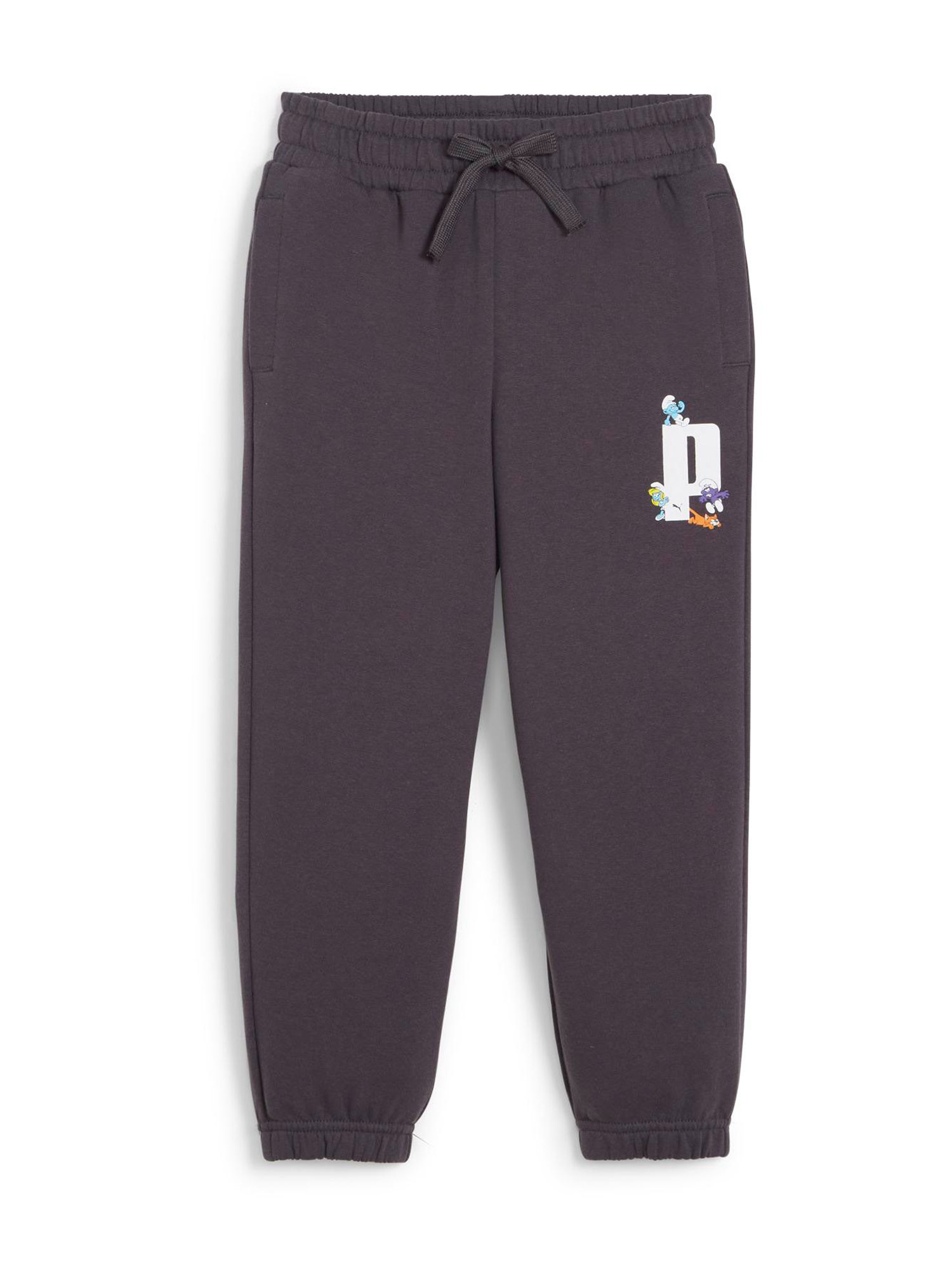 Tapered Pants 'The Smurfs'