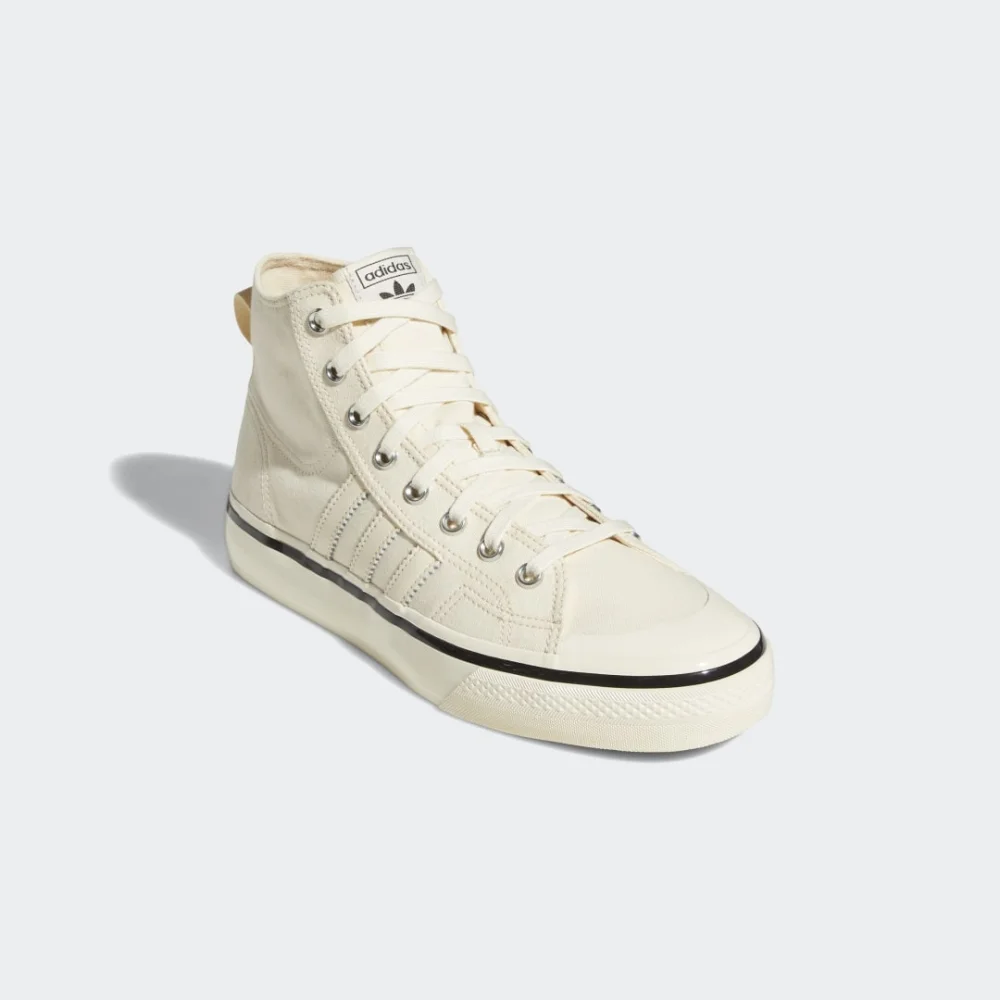 adidas Nizza Hi Rf 74 GX8347 / weiss