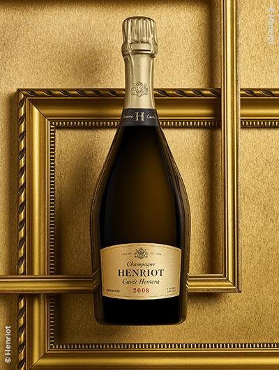 Henriot : Cuvée Hemera Brut 2008