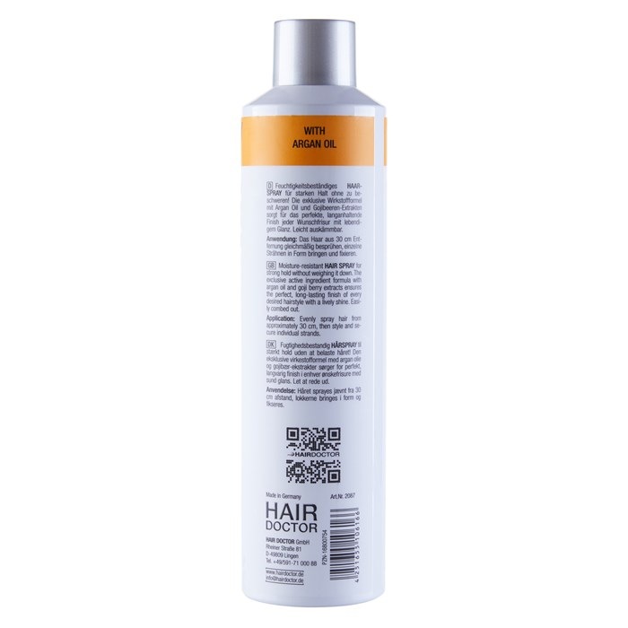 Hair Spray strong