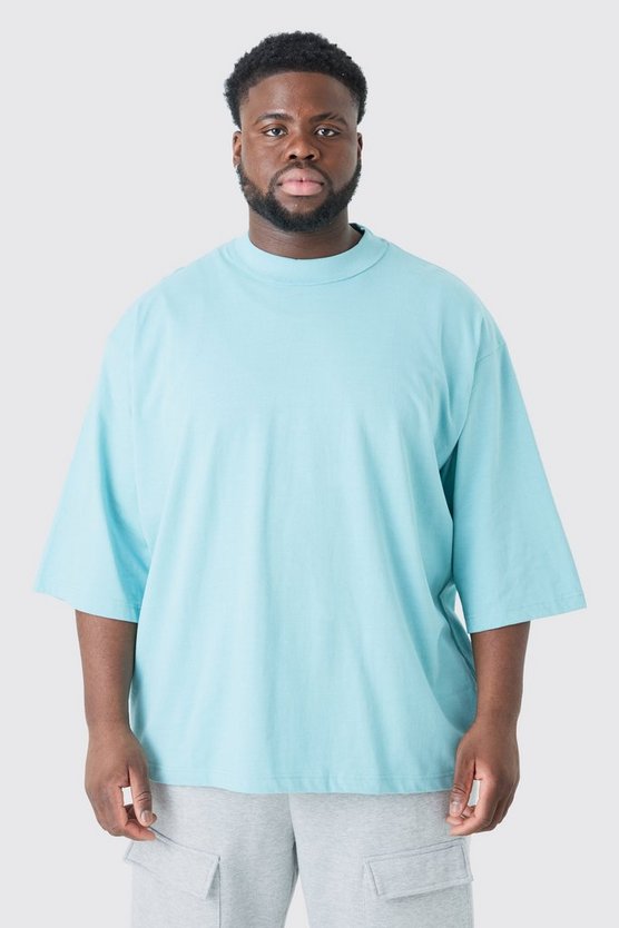 Plus Oversize T-Shirt