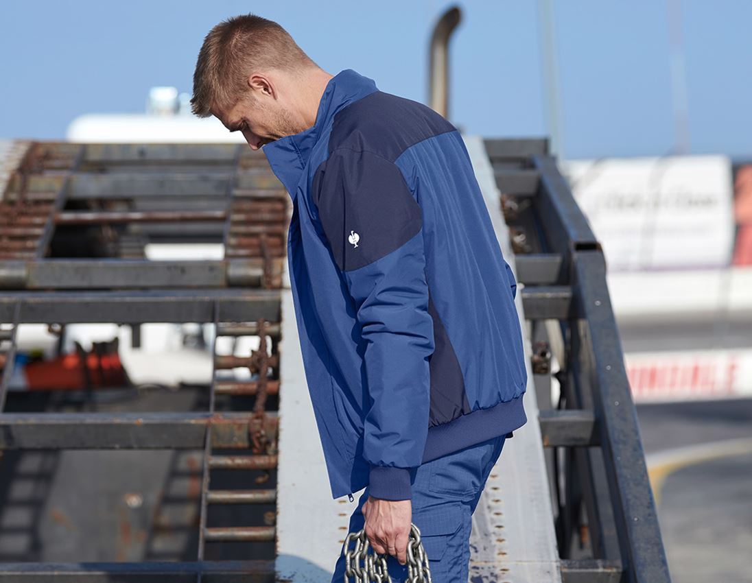 Pilotenjacke e.s.concrete
