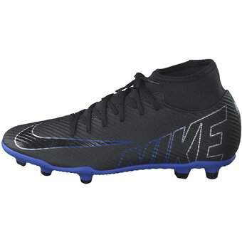 Nike Mercurial Superfly 9 Club MG in schwarz