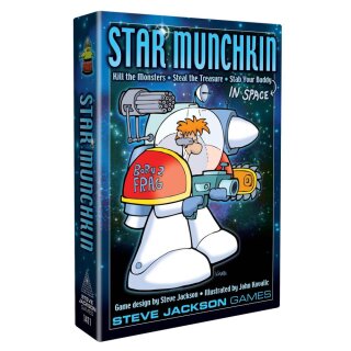 Star Munchkin (EN)