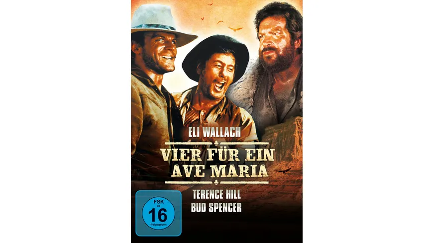 Vier für ein Ave Marie