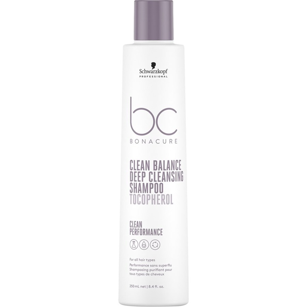 Schwarzkopf Professional Deep Cleansing Shampoo Shampooing