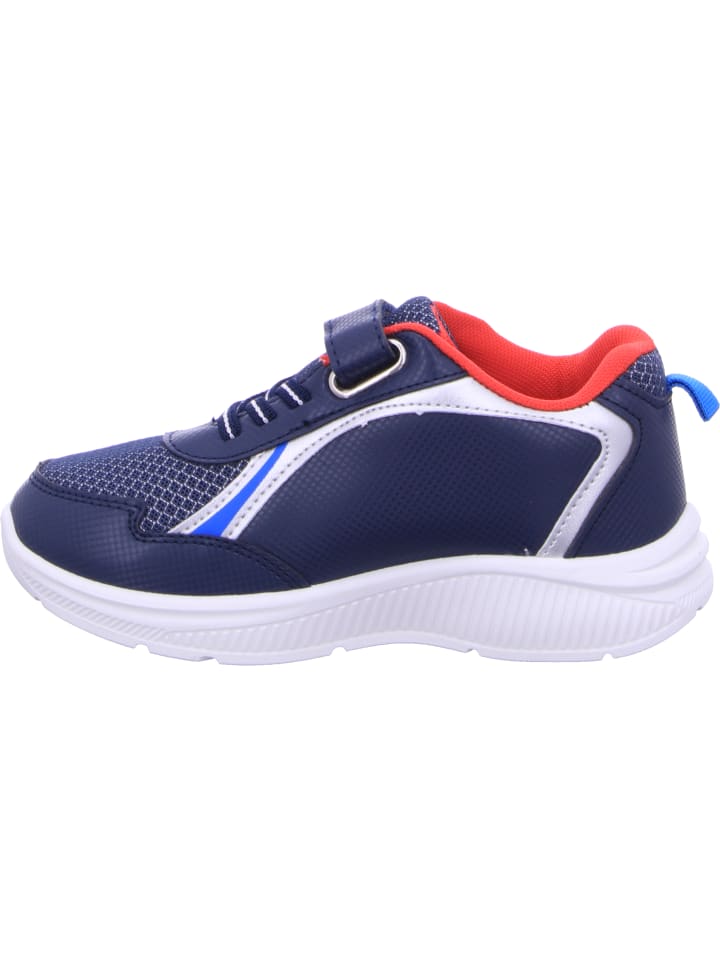 Nintendo Super Mario Klettschuhe in blau günstig kaufen