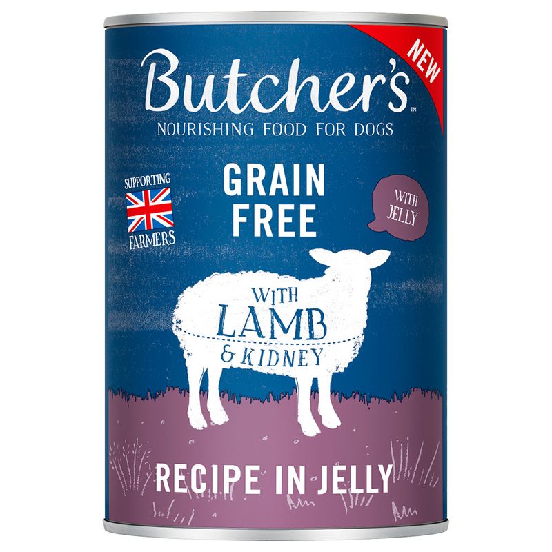 Butcher's Original Getreidefrei für Hunde 24 x 400 g