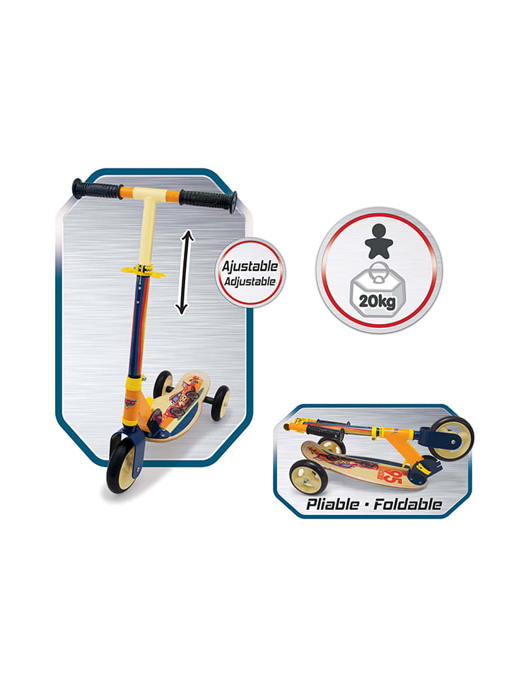 Disney Cars Roller 
