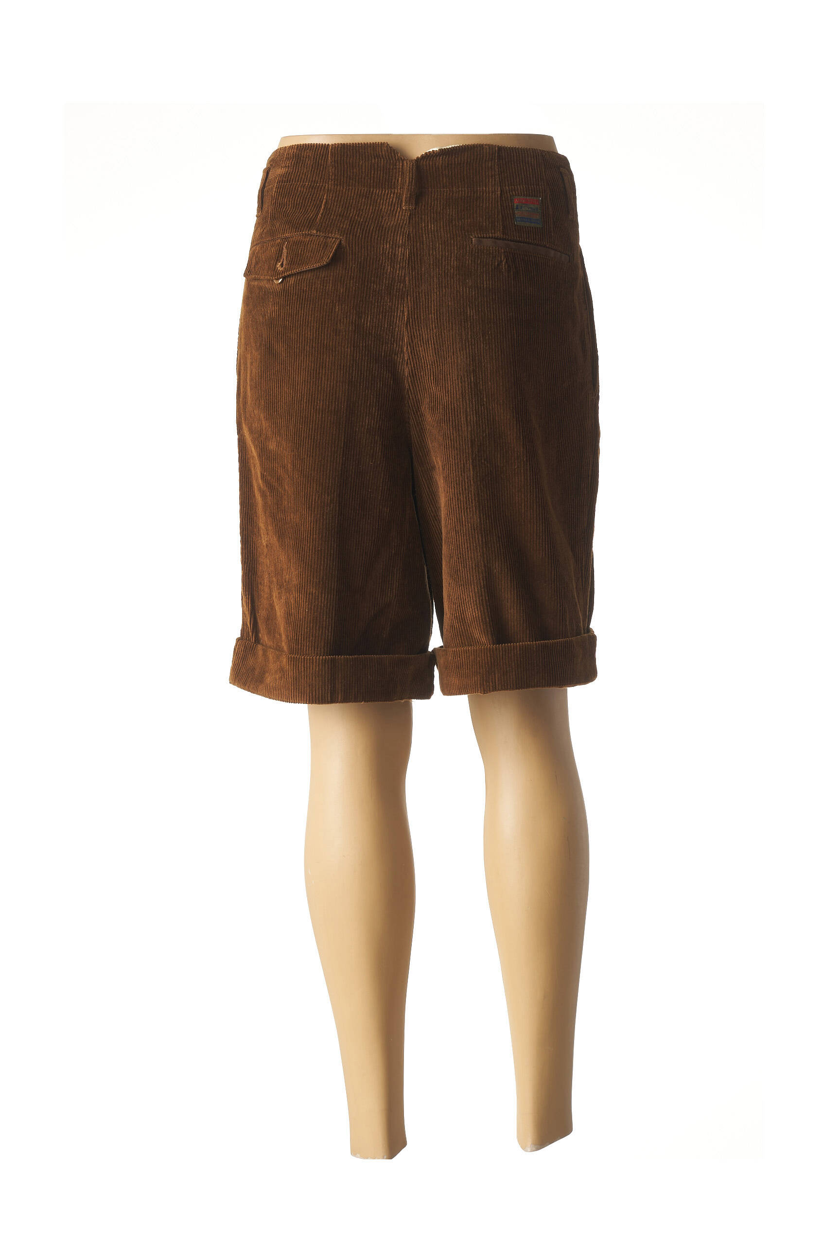 Teenflo Bermudas Femme couleur marron