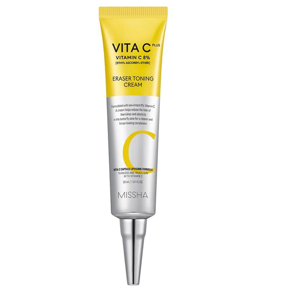 Missha Vita C Toning Cream 30 ml