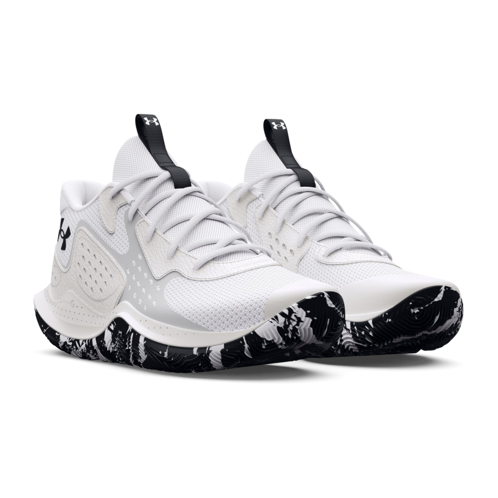 Under Armour Jet 23 3026634-101 / weiss