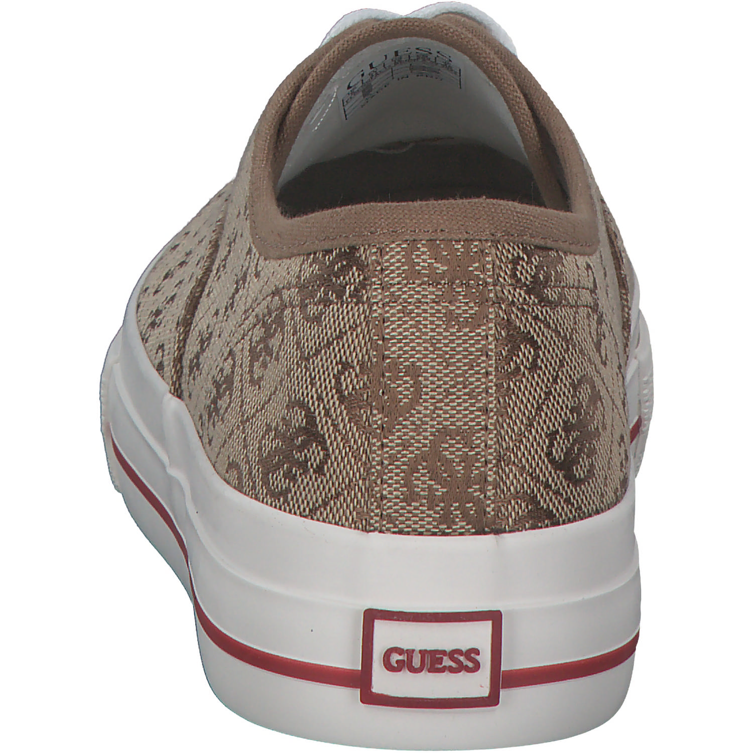 Guess Enea FL6ENN, Schnürschuhe, Damen, beige/brown