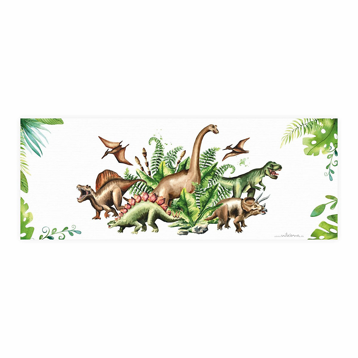 Stiftebecher Dinosaurier - Kinder Stifteköcher Stiftehalter Stifteköcher