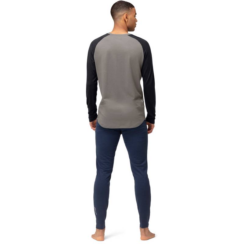 Norrna pureUII Langarmshirt Herren