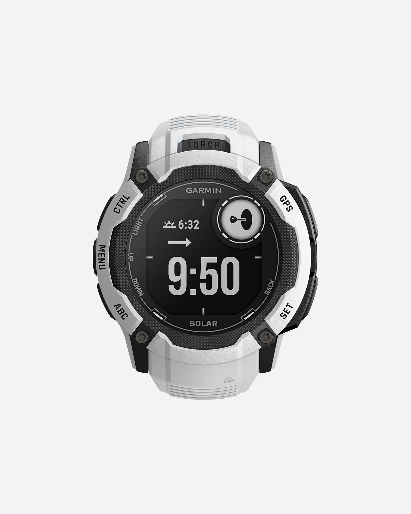 Multifunkčné hodinky Garmin Instinct 2x Solar 010-02805-04