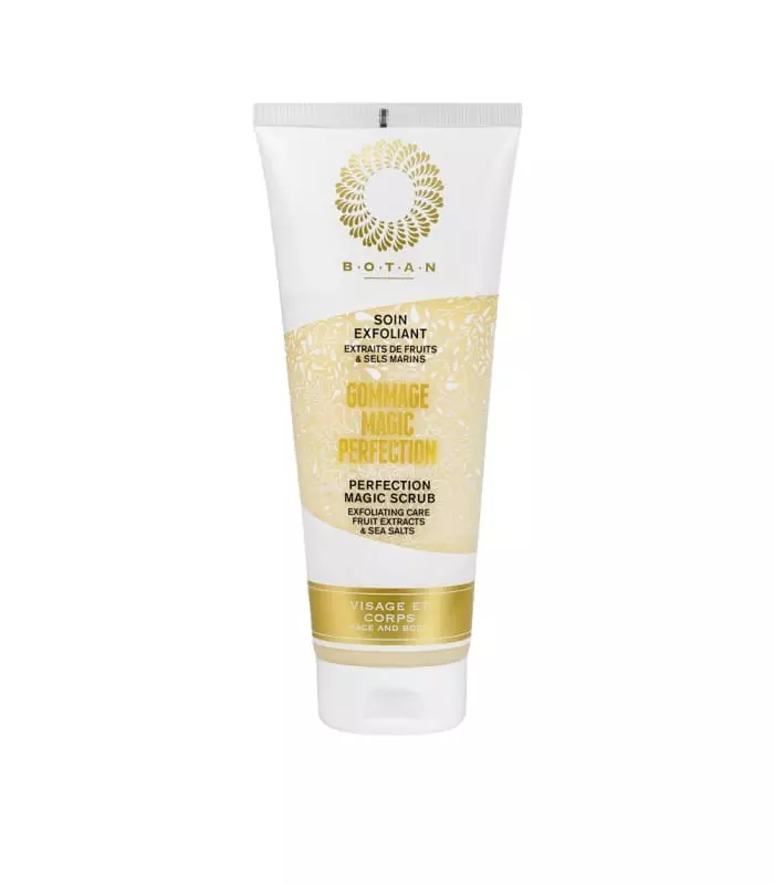 GOMMAGE MAGIC PERFECTION Soin exfoliant extraits de fruits & sels marins