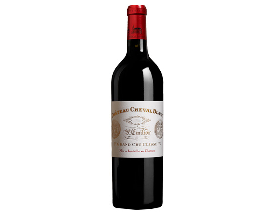 Château Cheval Blanc 2009 Bordeaux Saint-Emilion Grand Cru
