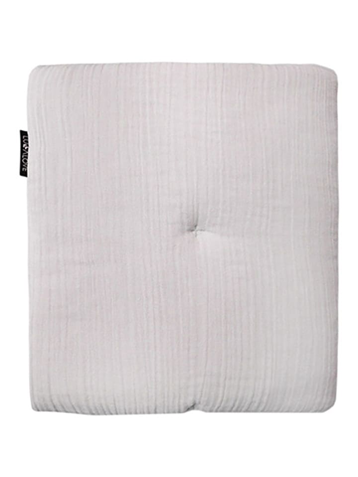 Lullalove Bettdecke in Weiß günstig kaufen 65x70 cm