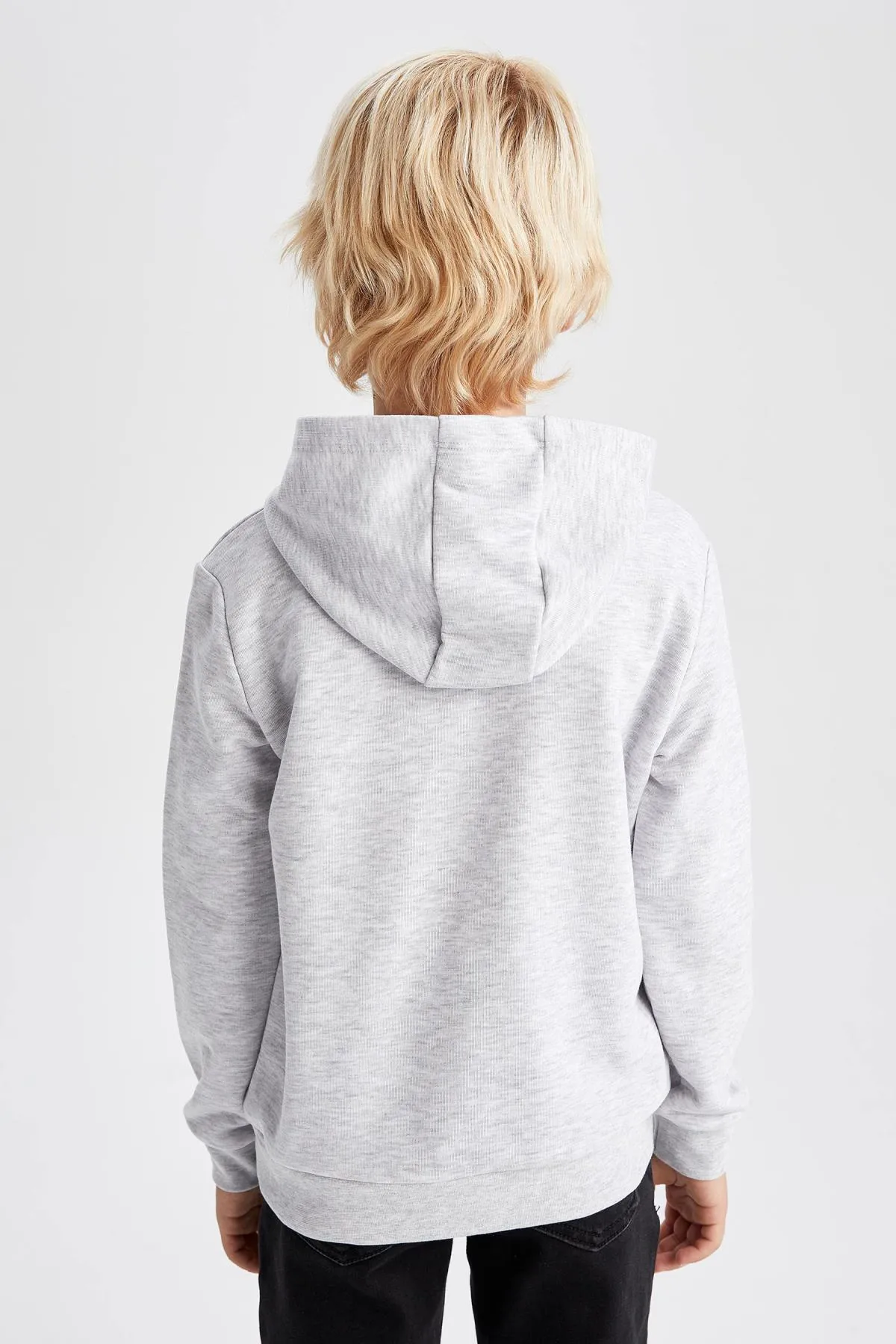 DeFacto  Star Wars-Sweatshirt mit Rundhalsausschnitt für Jungen