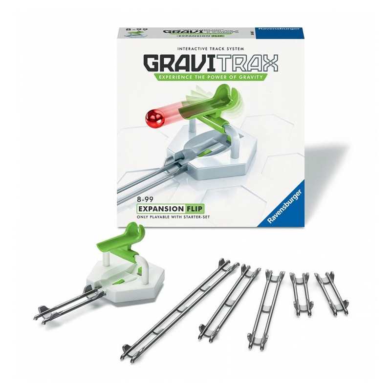Gravitrax expansion flip