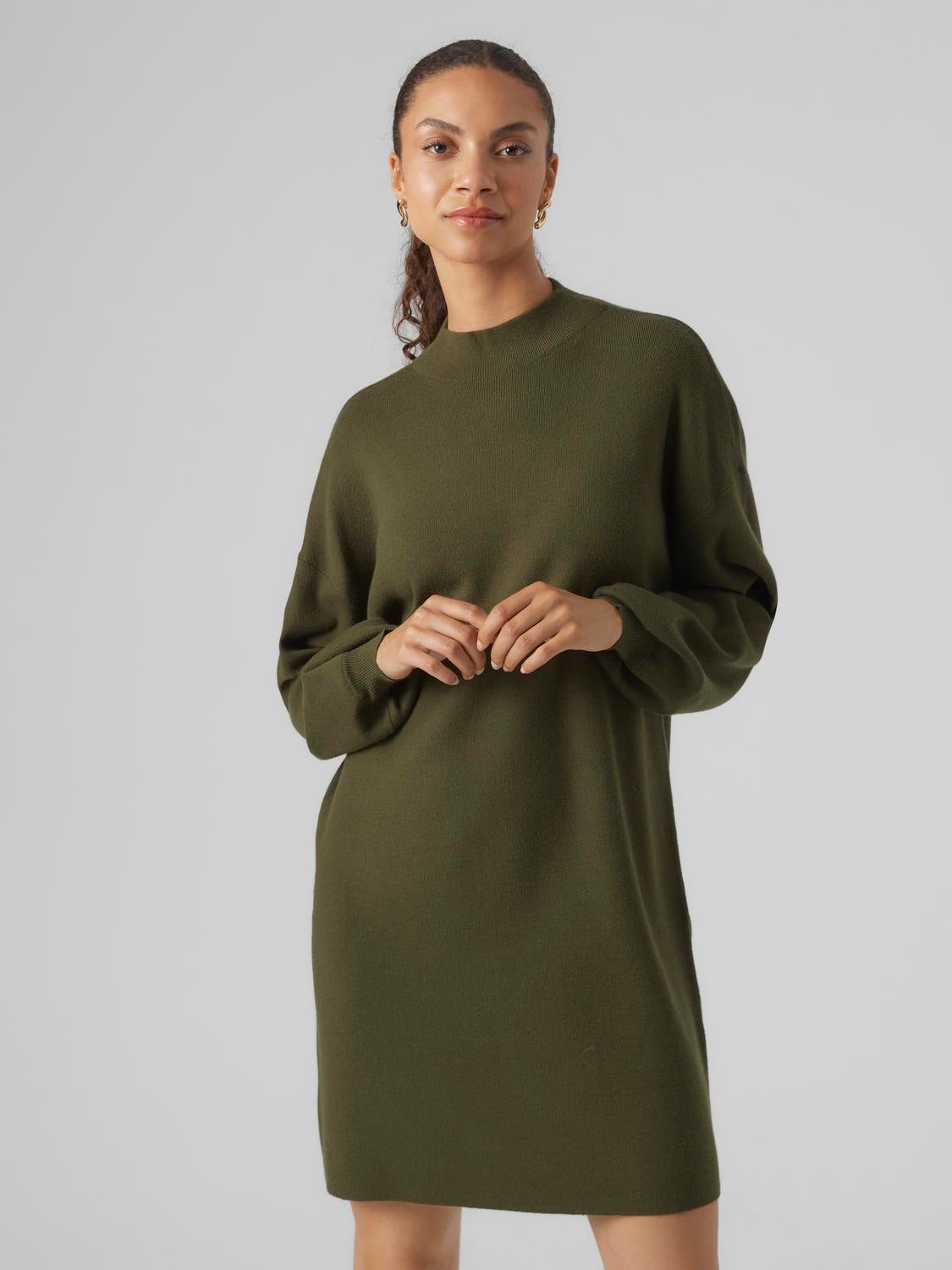 VMNANCY Kurzes Kleid