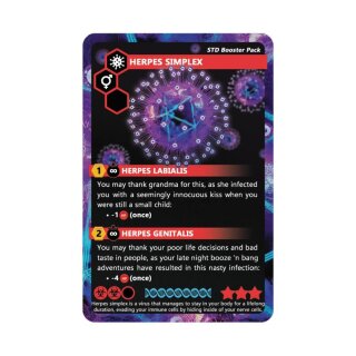 Immunowars - Booster Pack (EN)