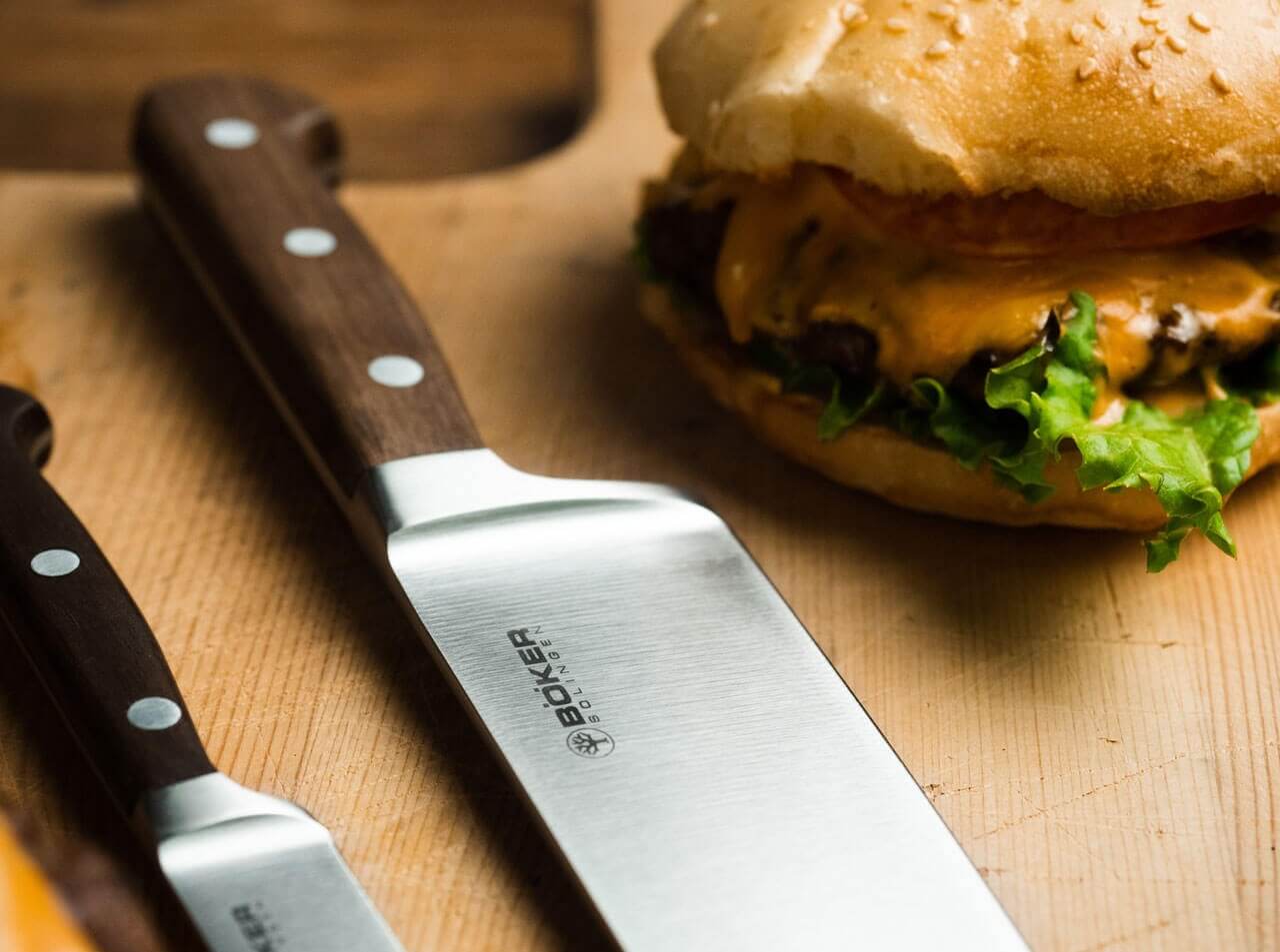 Heritage Chefmesser