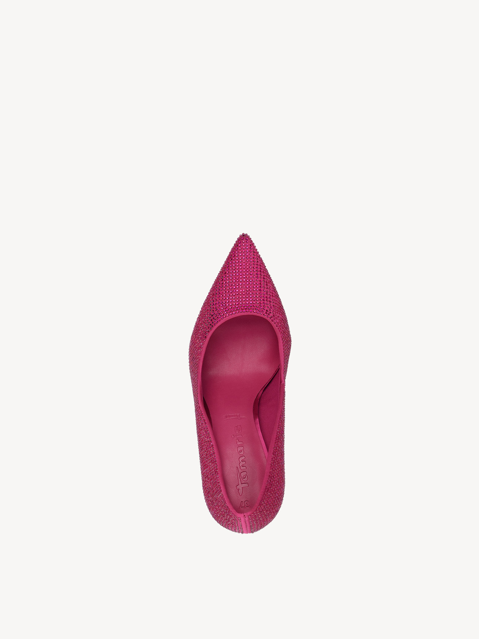 Escarpin - rose fuchsia