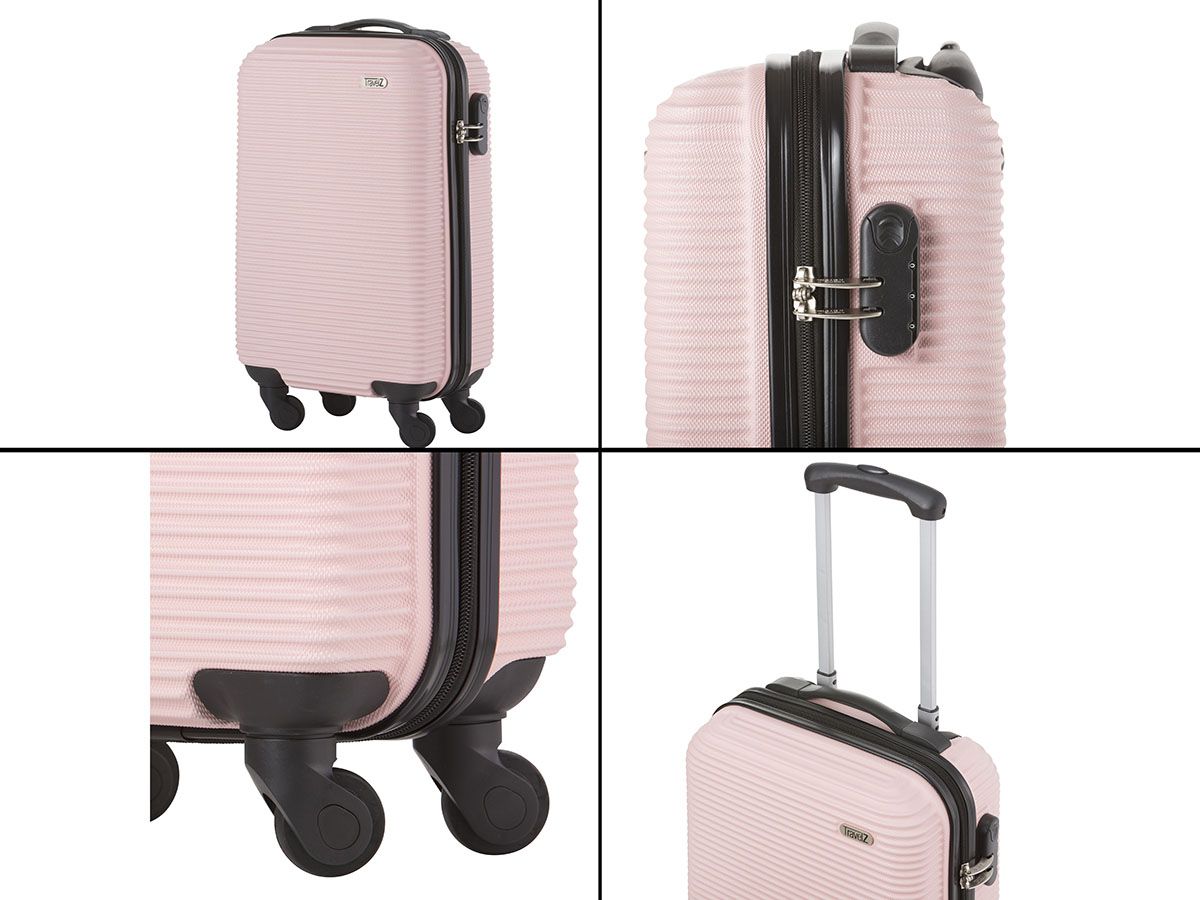 TravelZ Horizon 54 cm Handgepäckkoffer