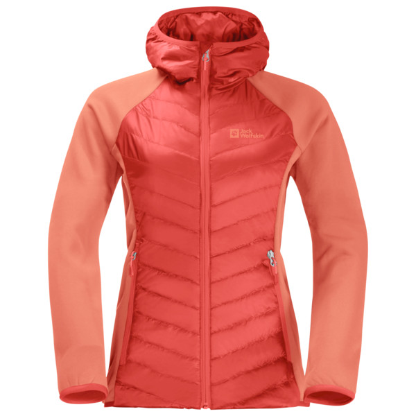 ROUTEBURN PRO HYBRID W Damen - Isolationsjacke