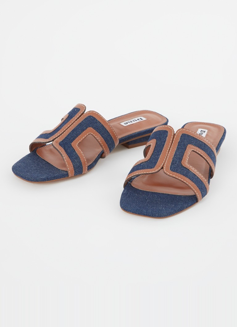 Dune London Loupe slipper